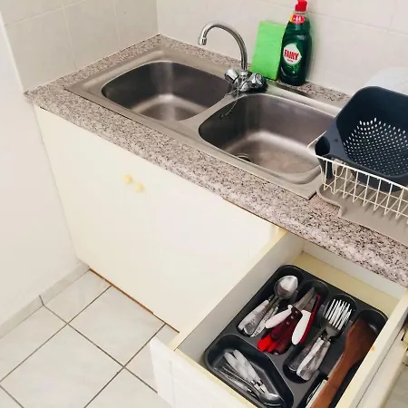 Apartment Korona Beach Iiiι Rethymno (Crete)